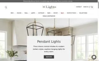 Lights Camera Dance website