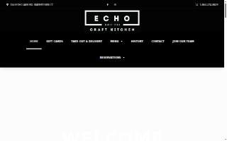 Echo Craft Kitchen