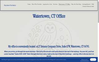 Maystone Psychiatry