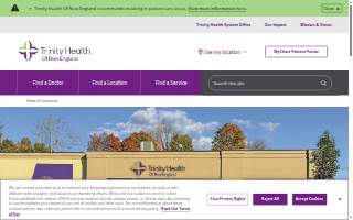 Trinity Health Of New England Medical Group - Watertown Internal Medicine
