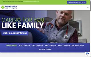 Family practice physician