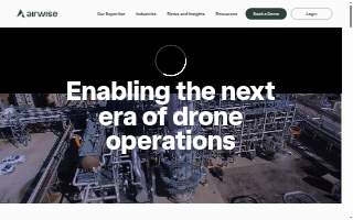 AirWise OIL & Mechanical Services website