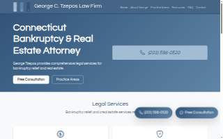 Law Offices of George C. Tzepos
