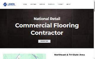 Union Flooring Installations