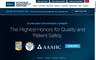 Orthopedic Associates of Hartford