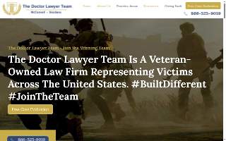 The Doctor Lawyer Team