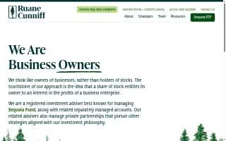 Ruane DUI & Criminal Defense Attorneys of Plainville website