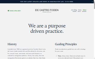 De Castro Foden LLC