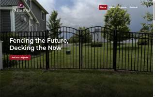 Premium Fence and Deck, LLC