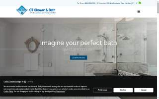 CT Shower and Bath