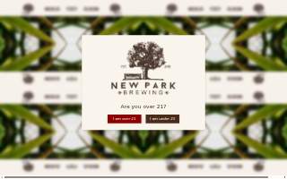 New Park Brewing