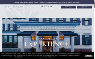 Delamar West Hartford Spa