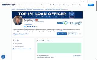 Richard Breed - Total Mortgage, NMLS #704369