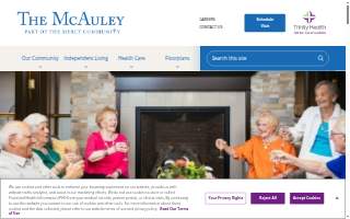 The McAuley