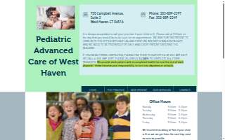 Pediatric Advanced Care of West Haven