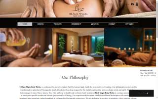 Black Magic Body Works