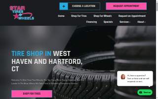 Star Tires Plus Wheels