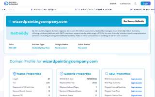 Wizard Painting Company