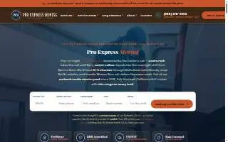 24/7 Moving LLC of West Haven website