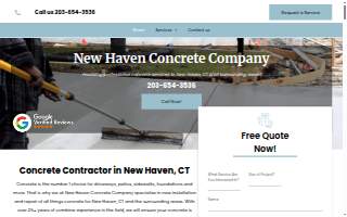 New Haven Concrete Company
