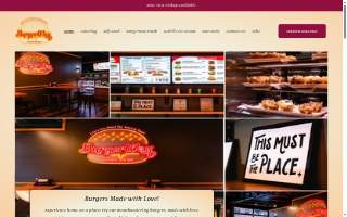 Burgerway Truck
