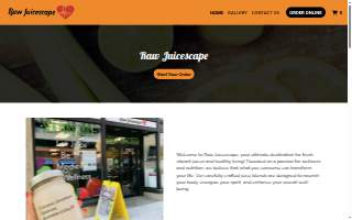 Raw Juicescape