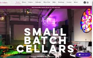 Small Batch Cellars