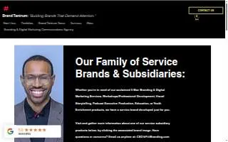 Frii Branding LLC of West Haven website