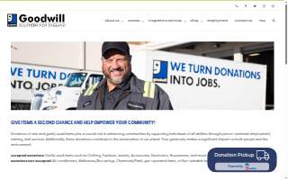 Goodwill Westville Store and Donation Center