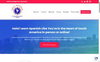 Hola Español Language School - Spanish lessons & tutoring in Southern Connecticut