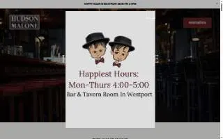 Hudson Malone website