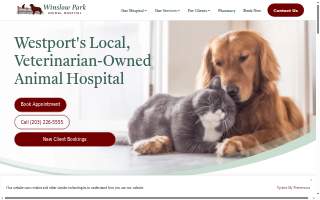 Winslow Park Animal Hospital