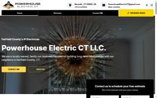 POWERHOUSE ELECTRIC CT