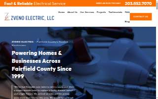 Zveno Electric LLC of Westport