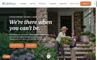 LifeWorx Home Care of Westport