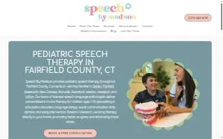 Speech by Madison LLC website