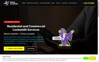 Wizard Locksmiths of Westport