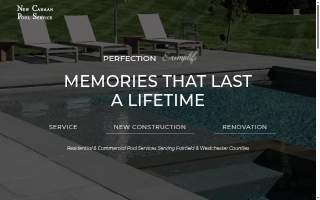 New Canaan Pool Service