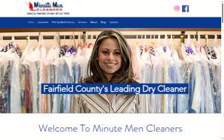 Minute Men Cleaners-Launderers