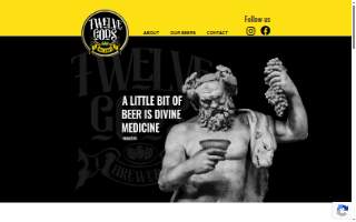 Twelve Gods Brewery