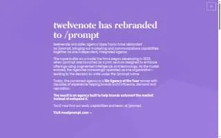 Twelvenote Brew Co. of Westport website