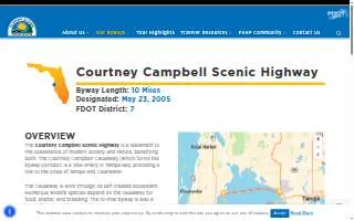 The CauseWay Agency website