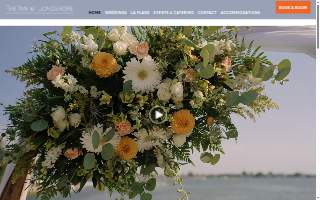 The Inn at Longshore website