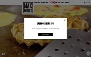 Max Bibo's
