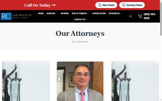 The Law Offices of Ronald I. Chorches