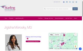 Jigisha Morosky, MD