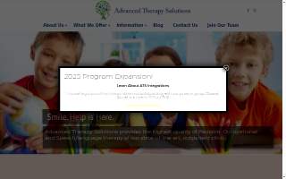Advanced Therapy Solutions