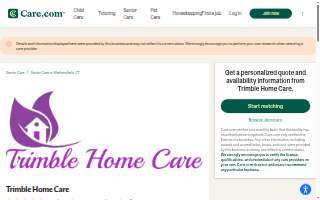 Trimble Home Care