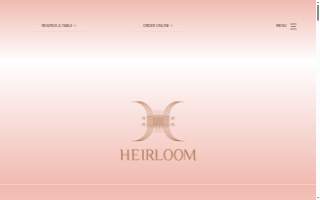 Heirloom Catering