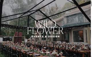 Wildflower Events + Design